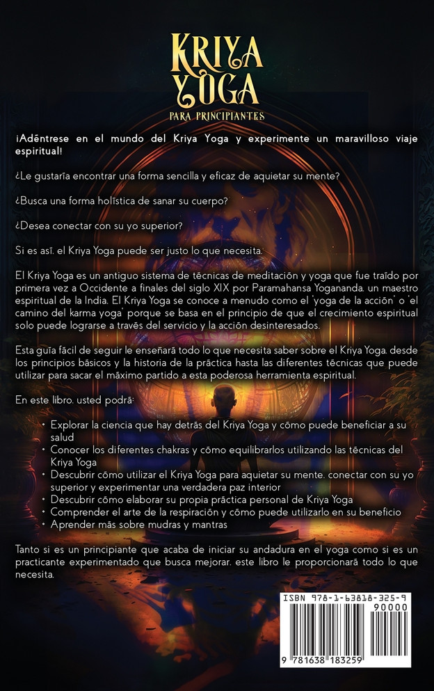 Kriya Yoga para principiantes