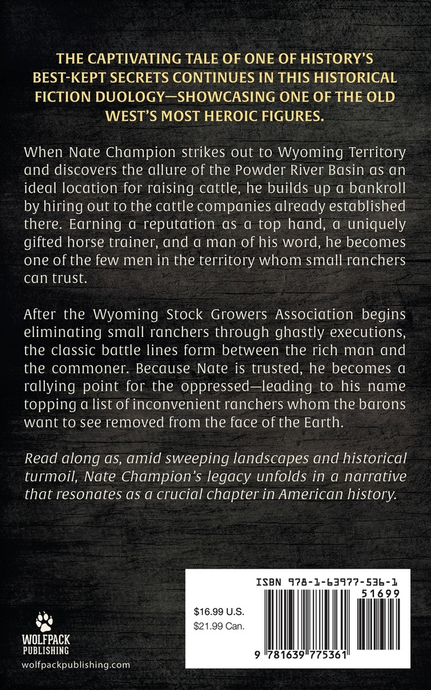 Nate the Wyoming Story