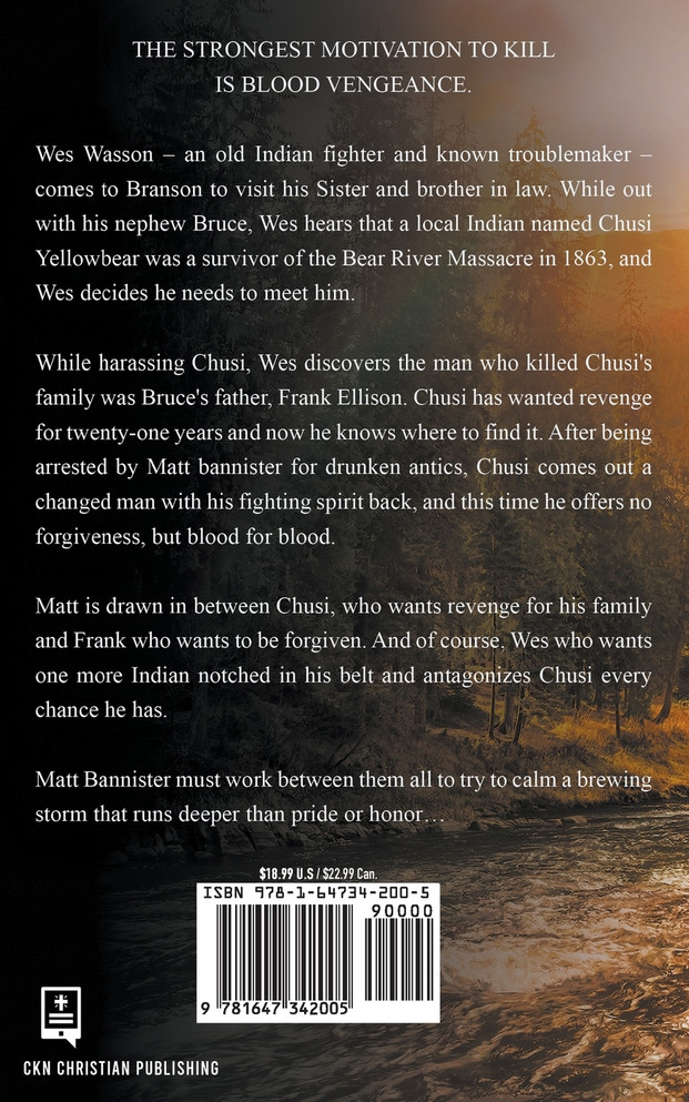 Blood Vengeance