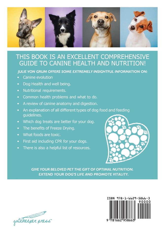 CANINE HEALTH AND NUTRITION A COMPREHENSIVE GUIDE