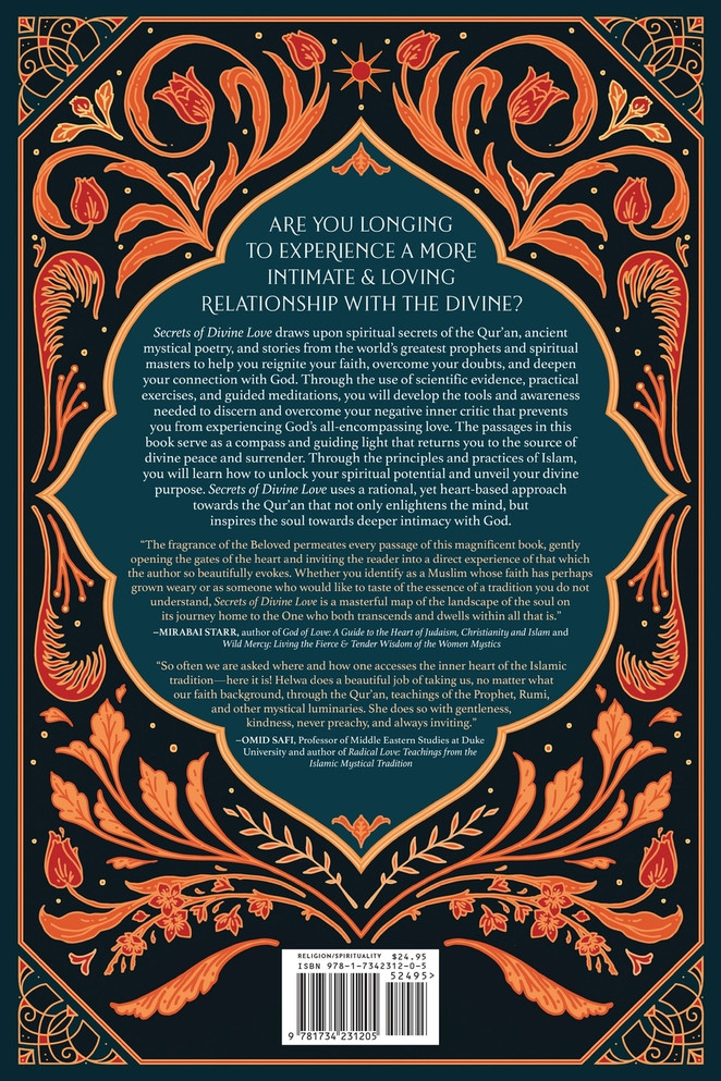 Secrets of Divine Love