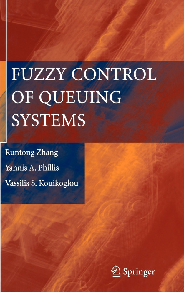 Fuzzy Control of Queuing Systems