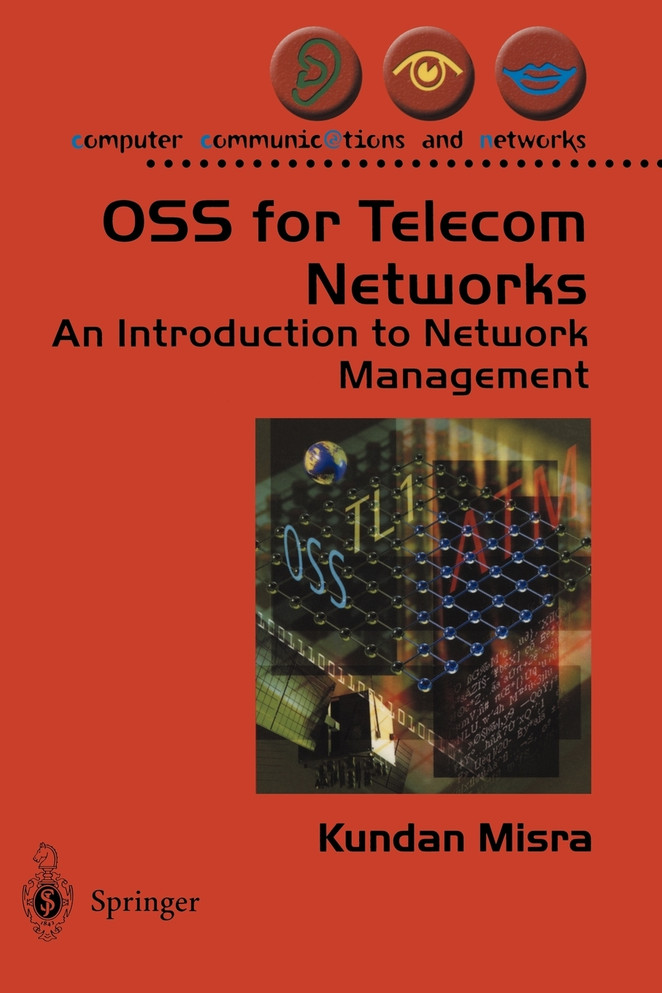 OSS for Telecom Networks