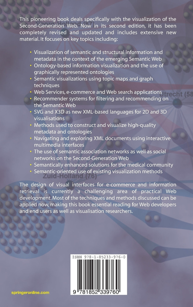 Visualizing the Semantic Web