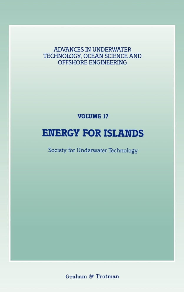 Energy for Islands