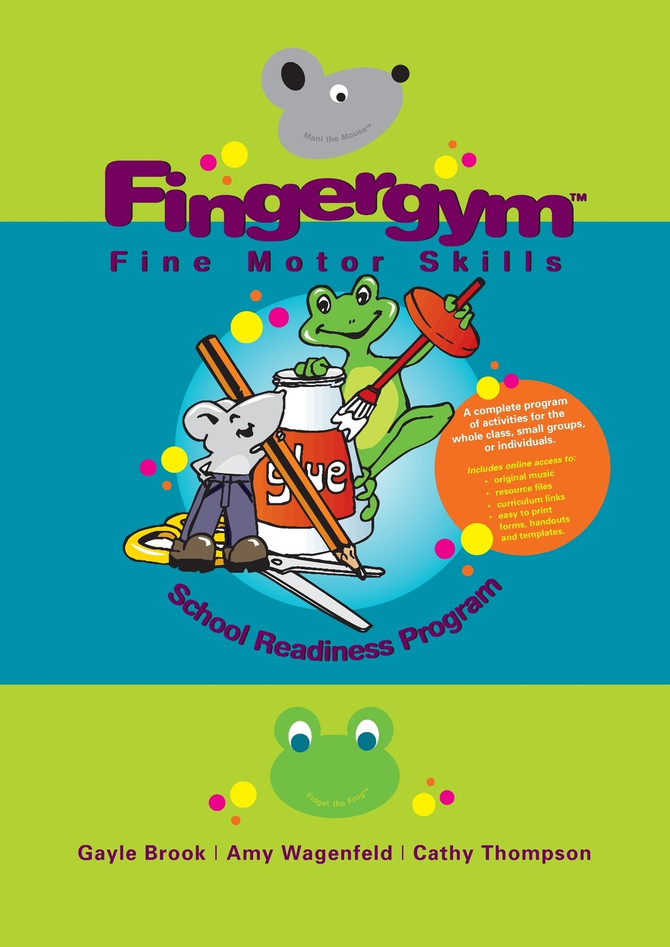 Fingergym Fine Motor Skills