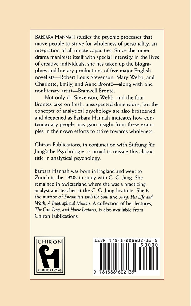 Striving Towards Wholeness