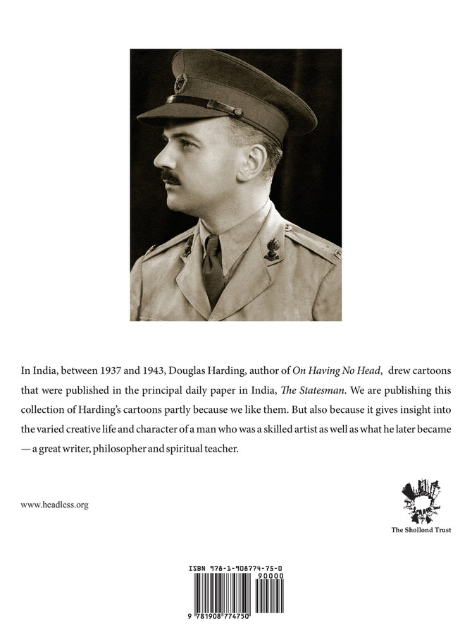 The Cartoons of Douglas Harding