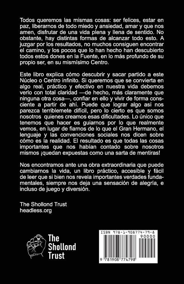 Ser y no ser, esa es la respuesta