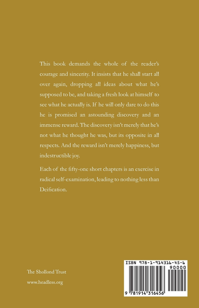 On Being God