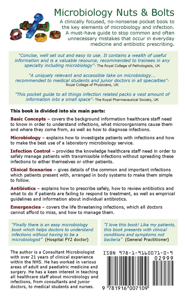 Microbiology Nuts & Bolts