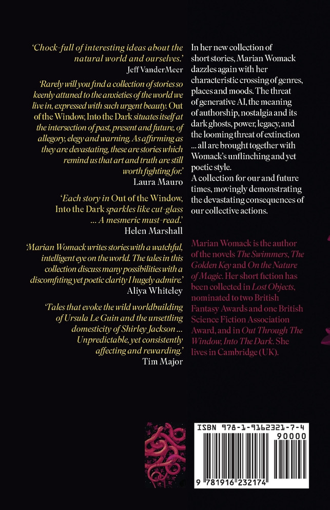 Out of the Window, Into the Dark