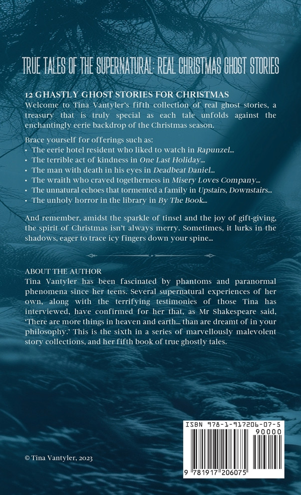 True Tales Of The Supernatural