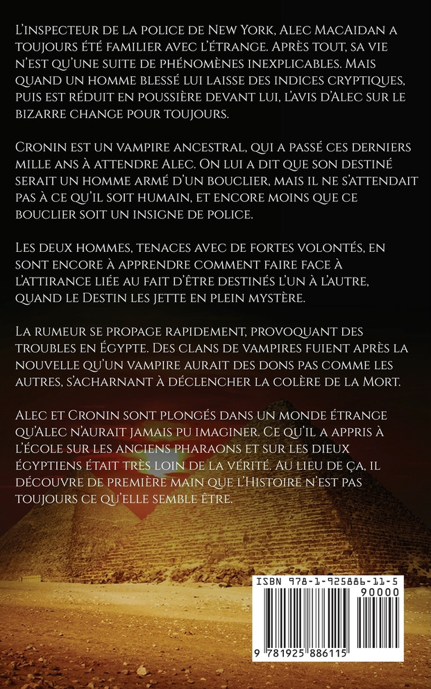 Cronin's Key (French Edition)