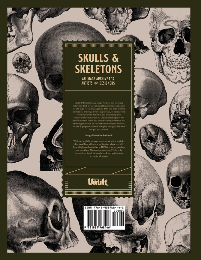 Skulls and Skeletons