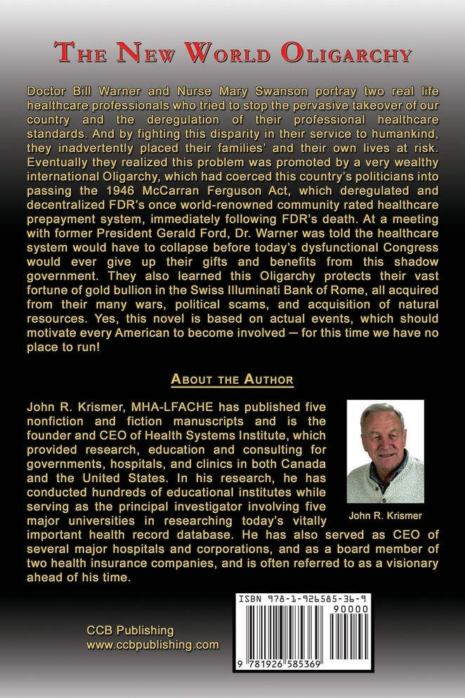 The New World Oligarchy