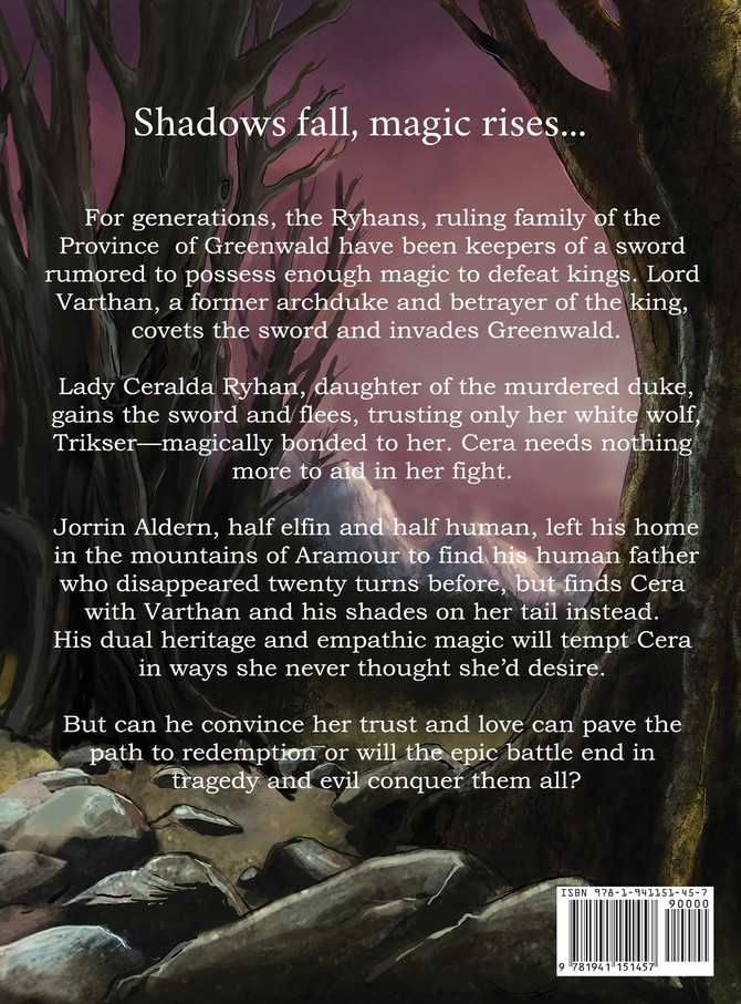 Sword's Call Illustrated Edition