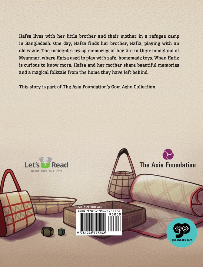 Hafsa and the Magical Ring