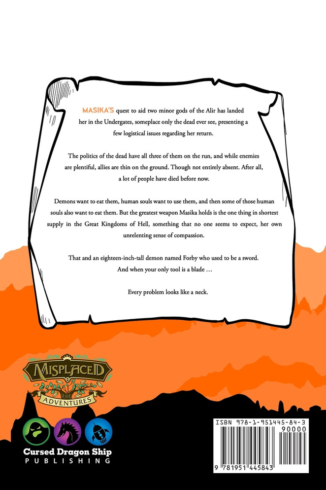 Wrong Way Home - A Misplaced Adventures Novel