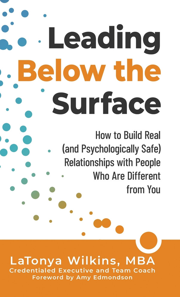 Leading Below the Surface