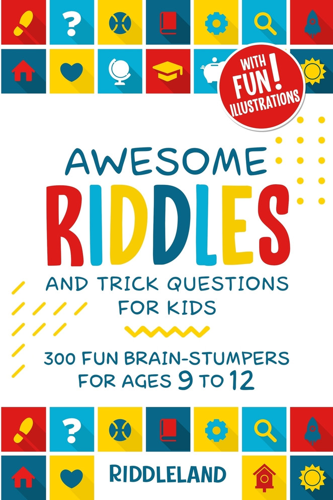 Awesome Riddles and Trick Questions For Kids