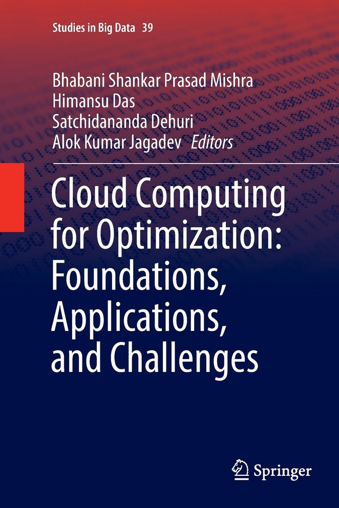Cloud Computing for Optimization