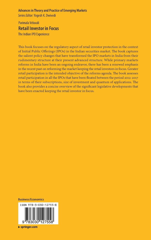 Retail Investor in Focus Retail Investor in Focus