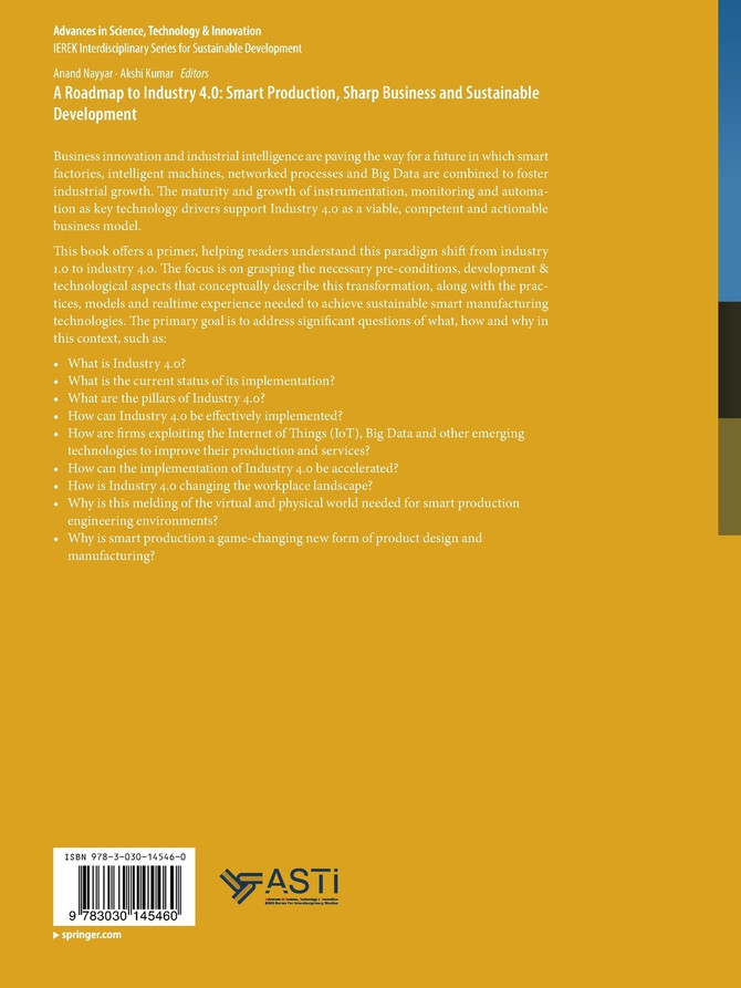 A Roadmap to Industry 4.0