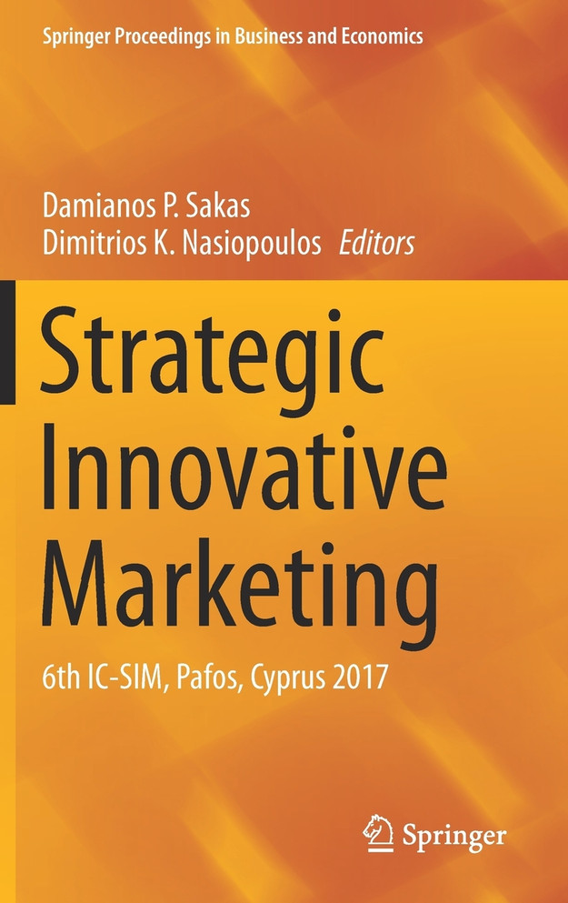 Strategic Innovative Marketing