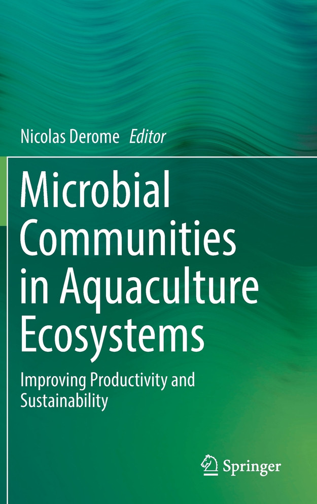 Microbial Communities in Aquaculture Ecosystems