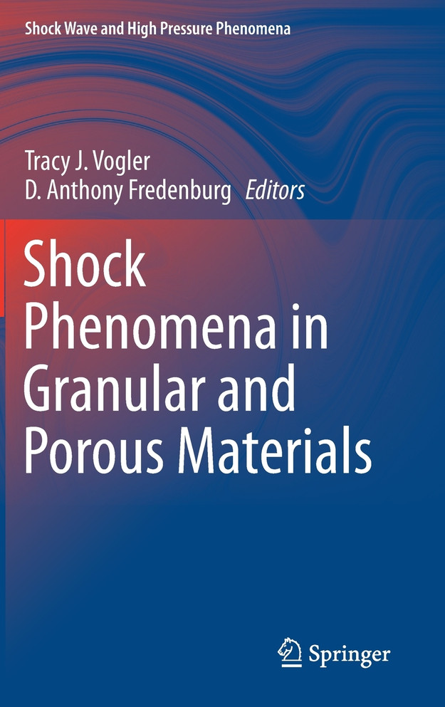 Shock Phenomena in Granular and Porous Materials