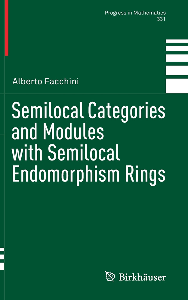 Semilocal Categories and Modules with Semilocal Endomorphism Rings