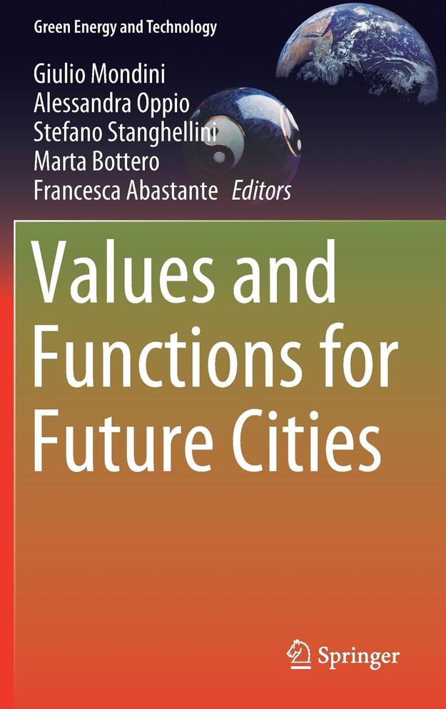Values and Functions for Future Cities