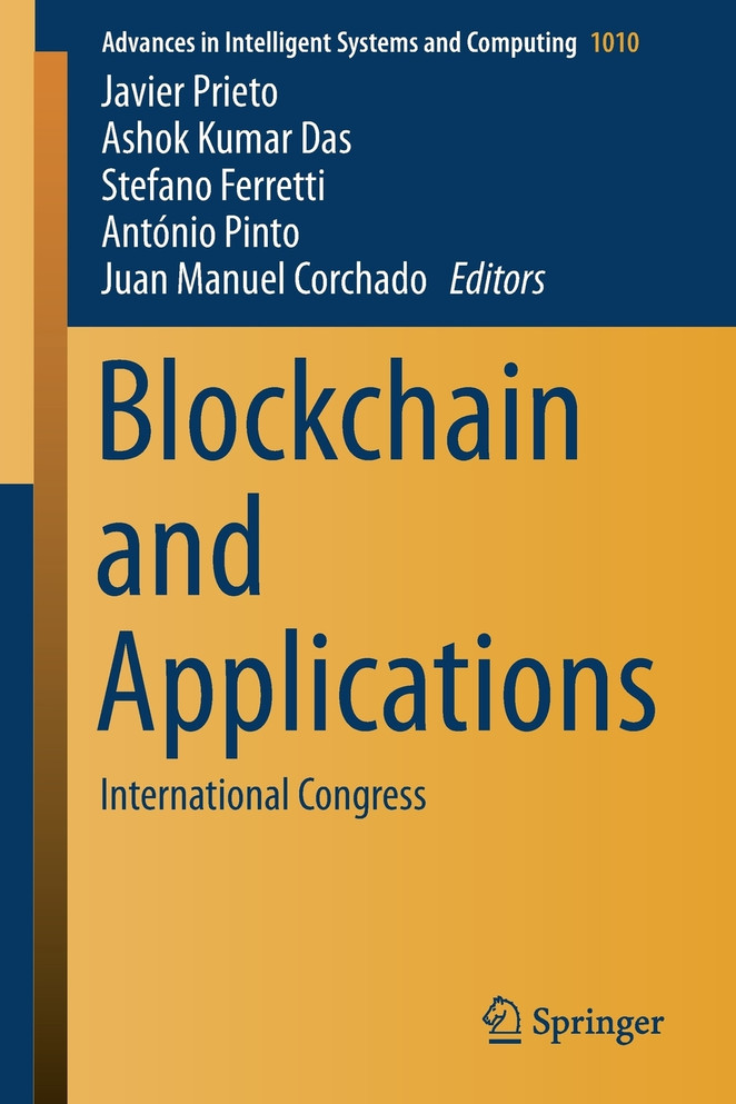 Blockchain and Applications