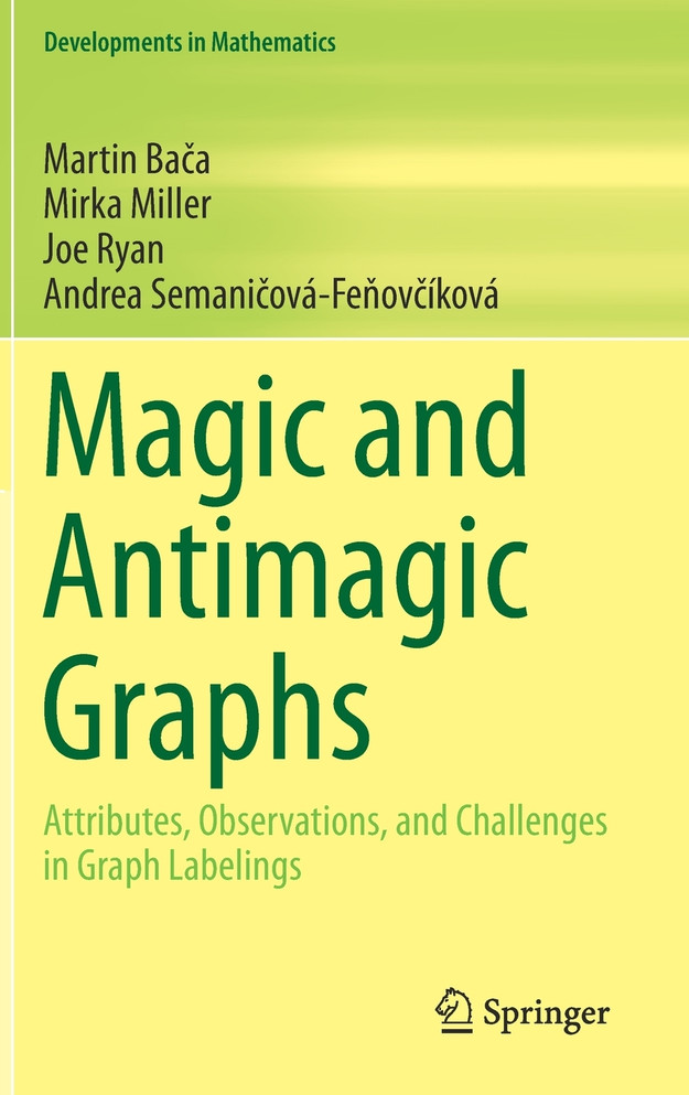 Magic and Antimagic Graphs