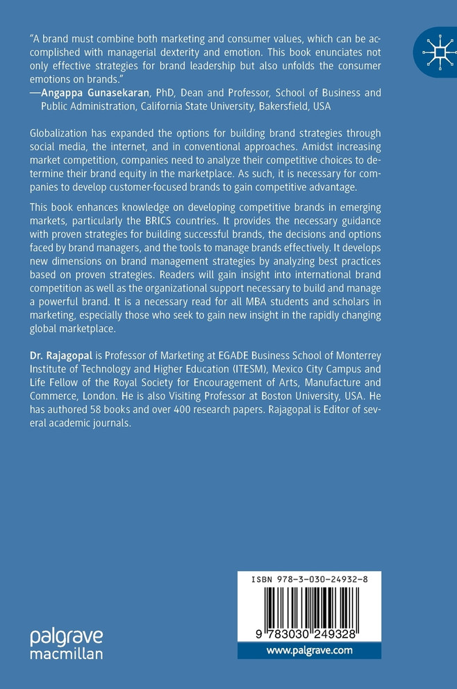 Competitive Branding Strategies