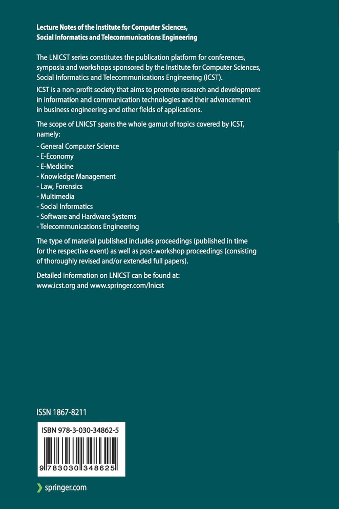 Innovations and Interdisciplinary Solutions for Underserved Areas