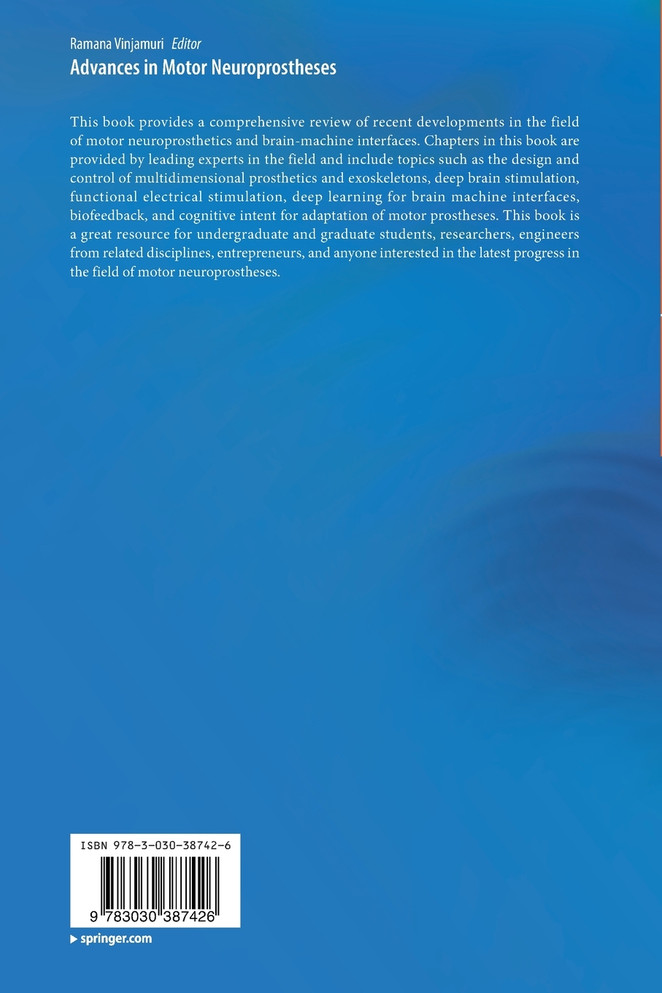Advances in Motor Neuroprostheses