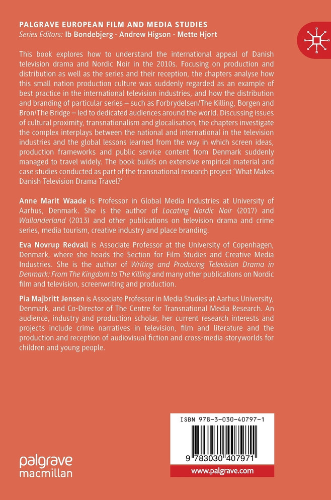 Danish Television Drama