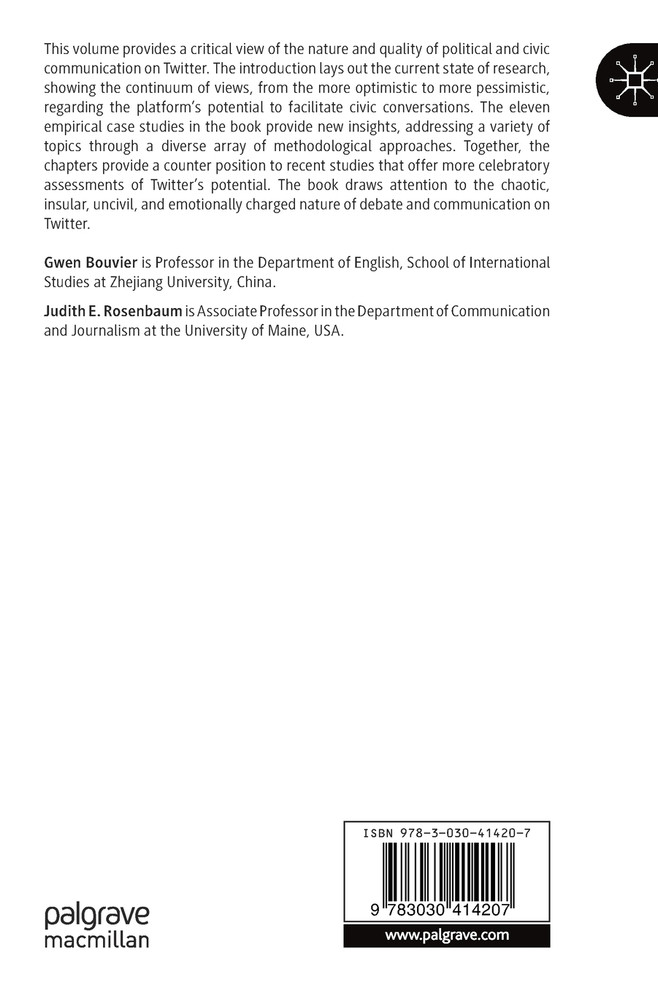 Twitter, the Public Sphere, and the Chaos of Online Deliberation