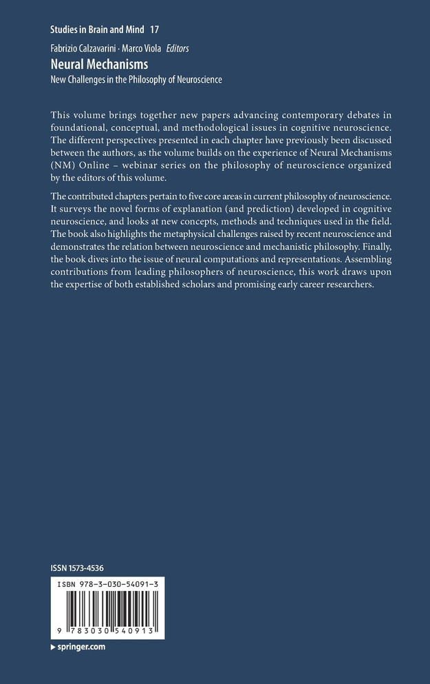 Neural Mechanisms