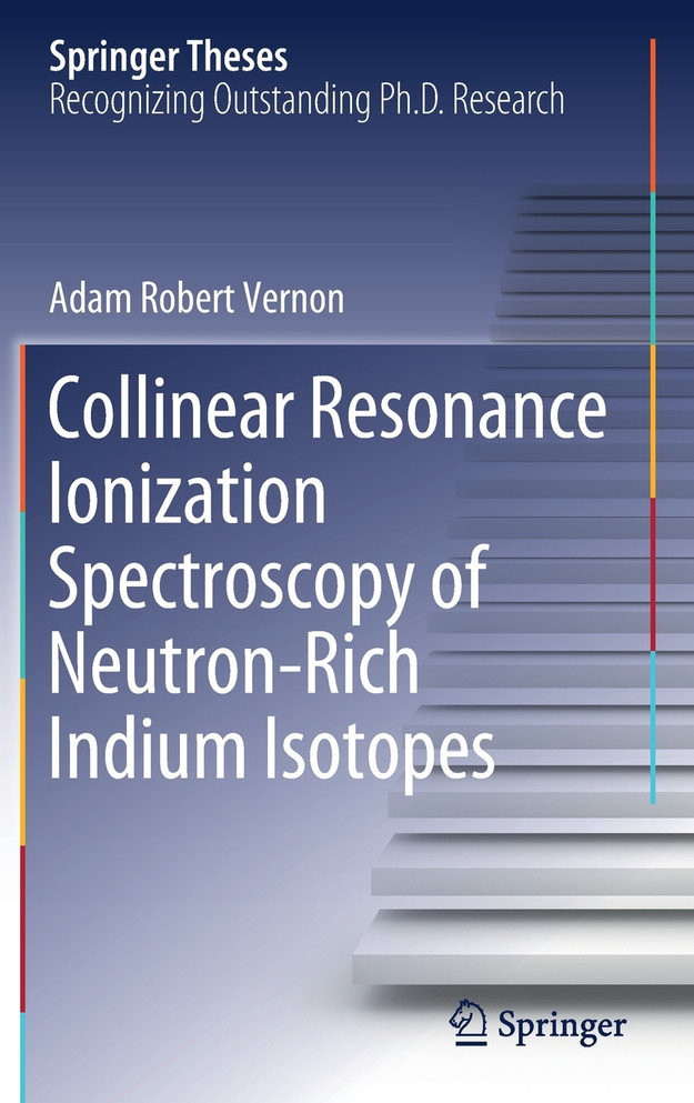 Collinear Resonance Ionization Spectroscopy of Neutron-Rich Indium Isotopes