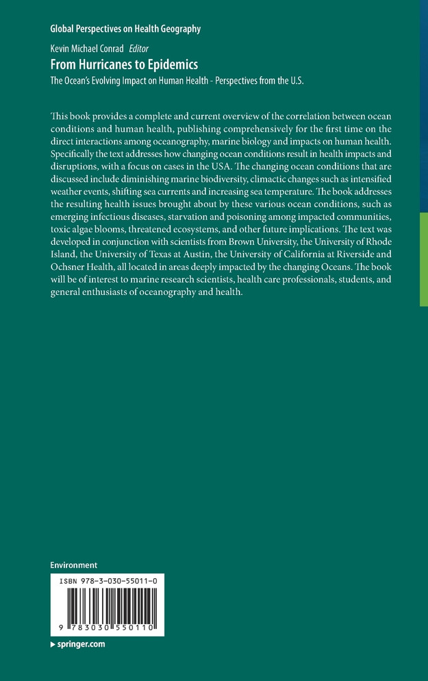 From Hurricanes to Epidemics