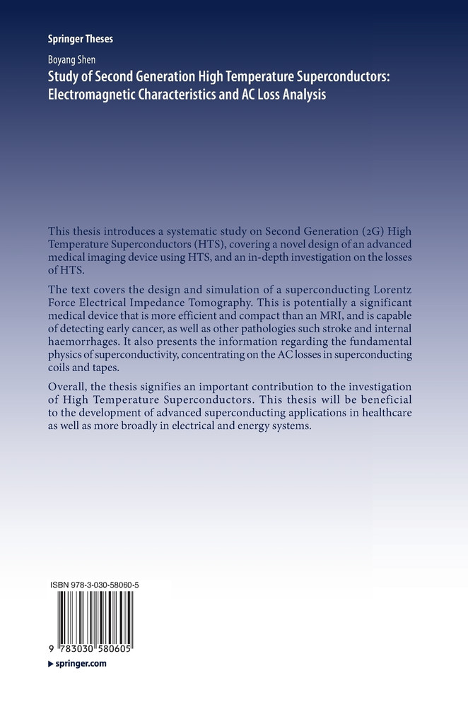 Study of Second Generation High Temperature Superconductors