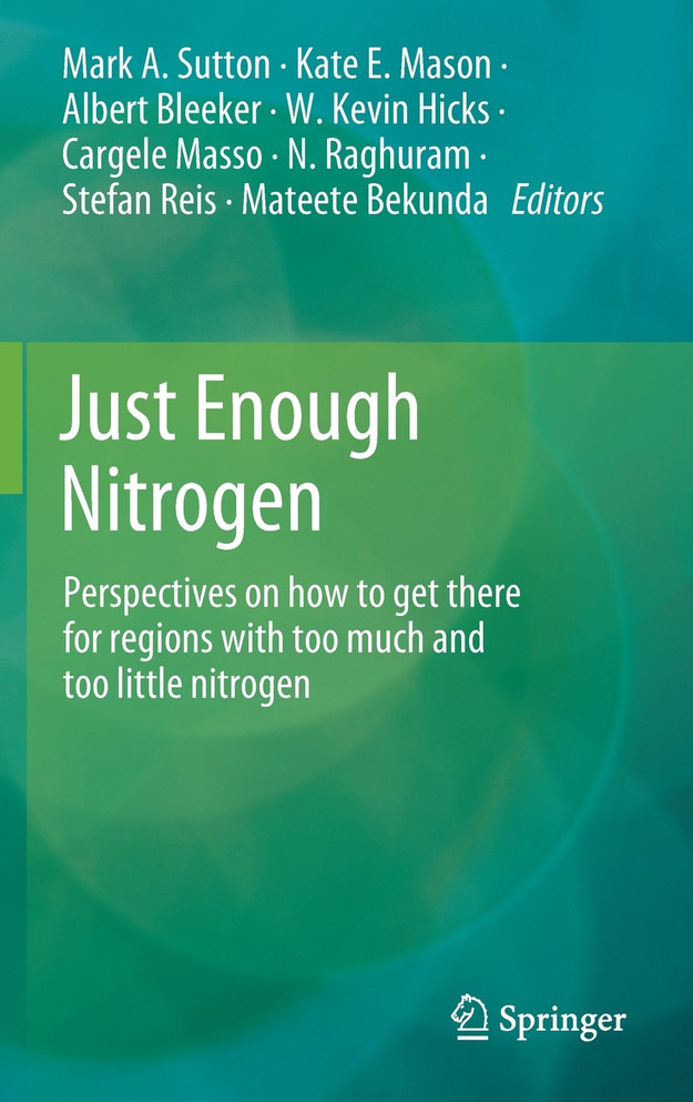 Just Enough Nitrogen