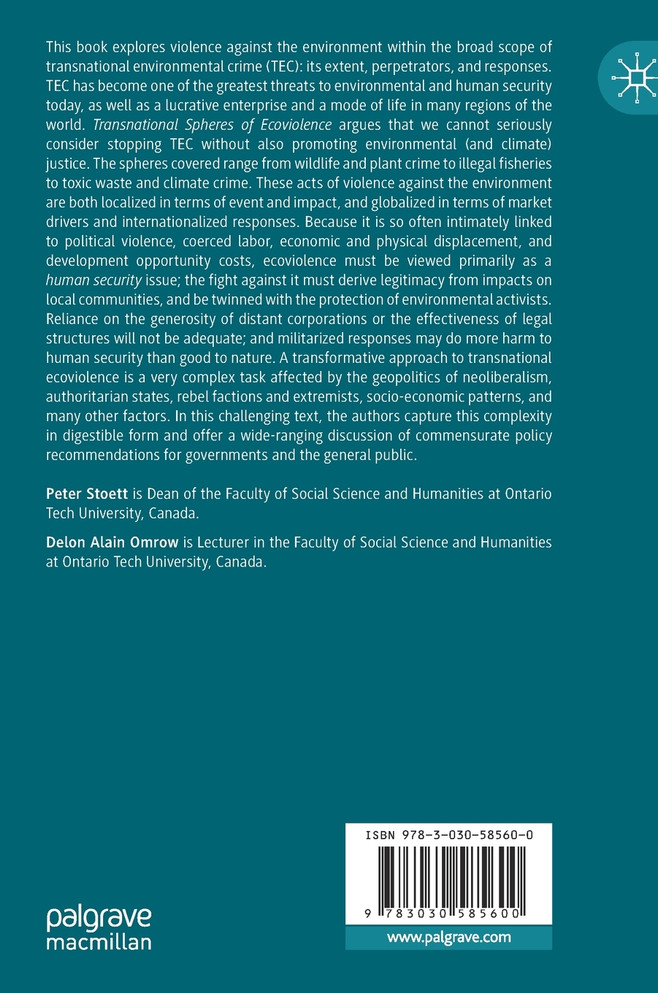 Spheres of Transnational Ecoviolence