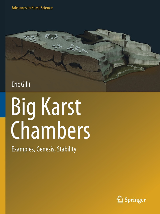 Big Karst Chambers