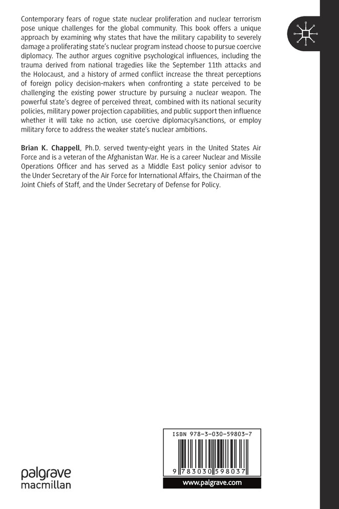 State Responses to Nuclear Proliferation