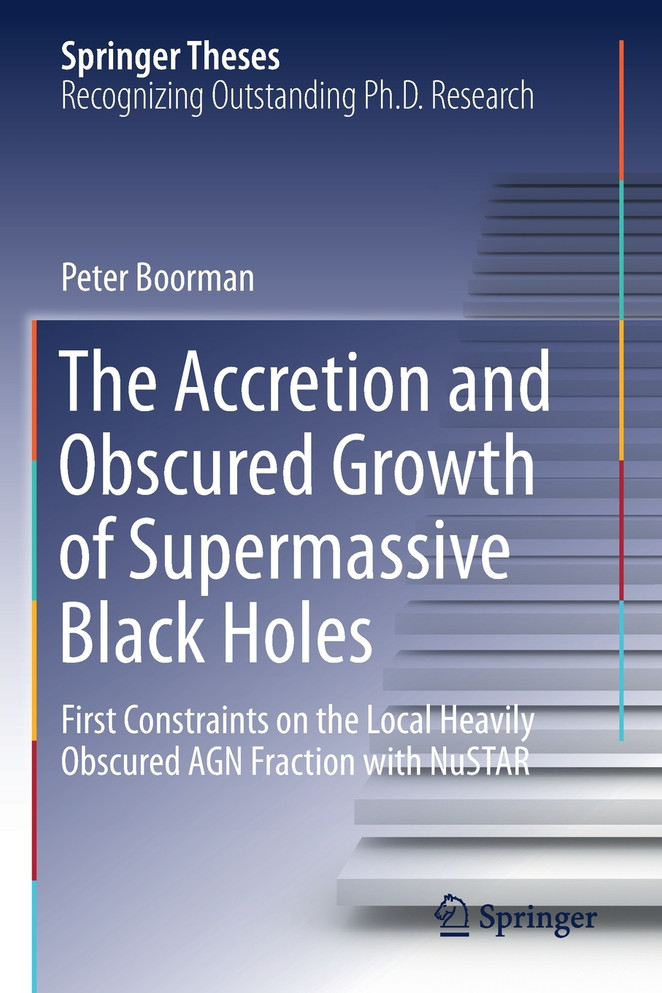 The Accretion and Obscured Growth of Supermassive Black Holes The Accretion and Obscured Growth of Supermassive Black Holes