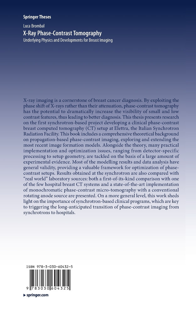 X-Ray Phase-Contrast Tomography